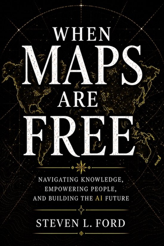 When Maps Are Free - cover