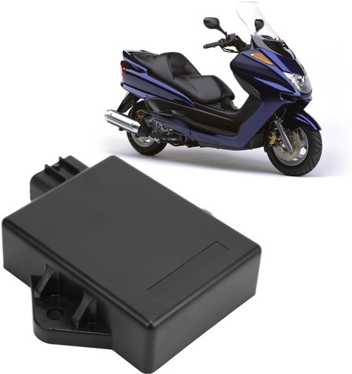 8 Pin CDI Module Ontstekingsbox 9000rpm Krachtige ATV Motoraccessoires Vervanging voor YP250 260