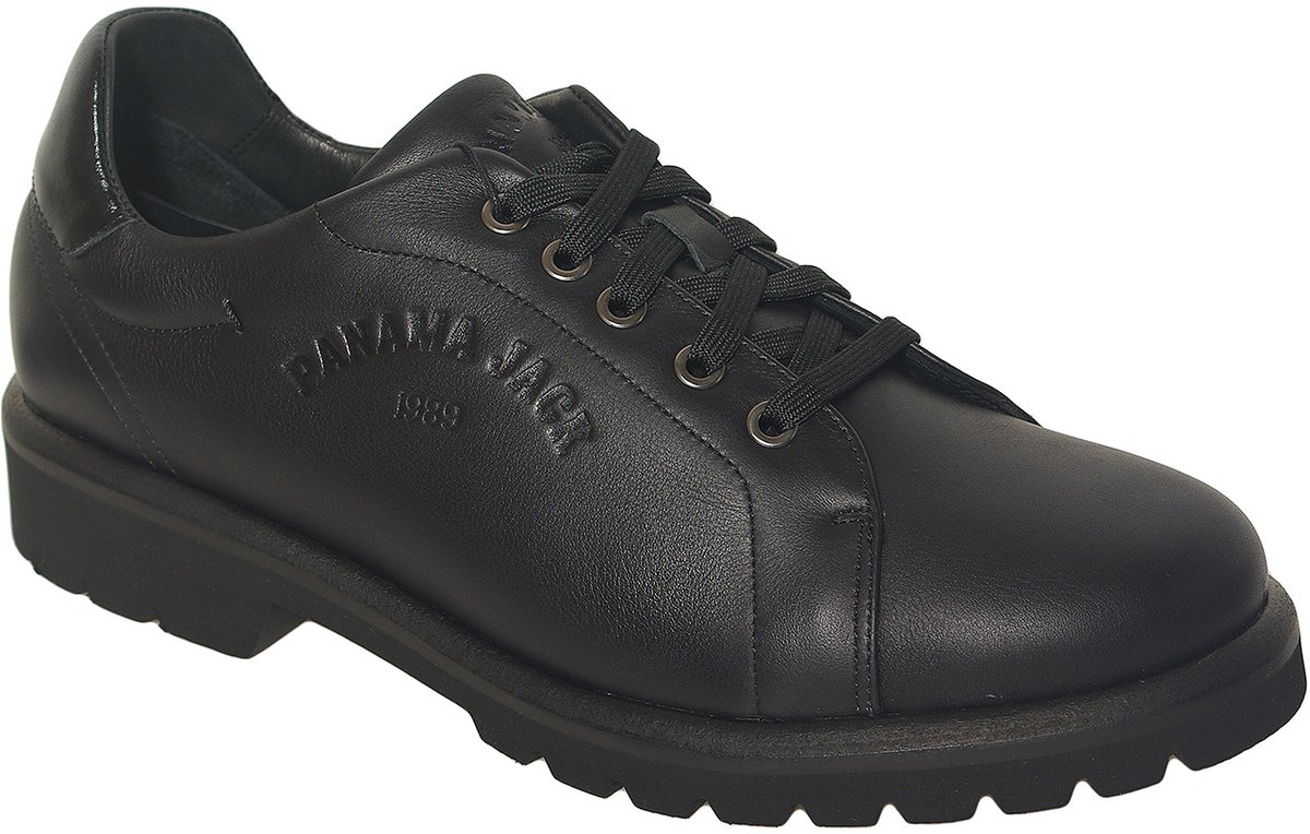 Panama Jack Biel C1 veterschoenen napa Black black 45