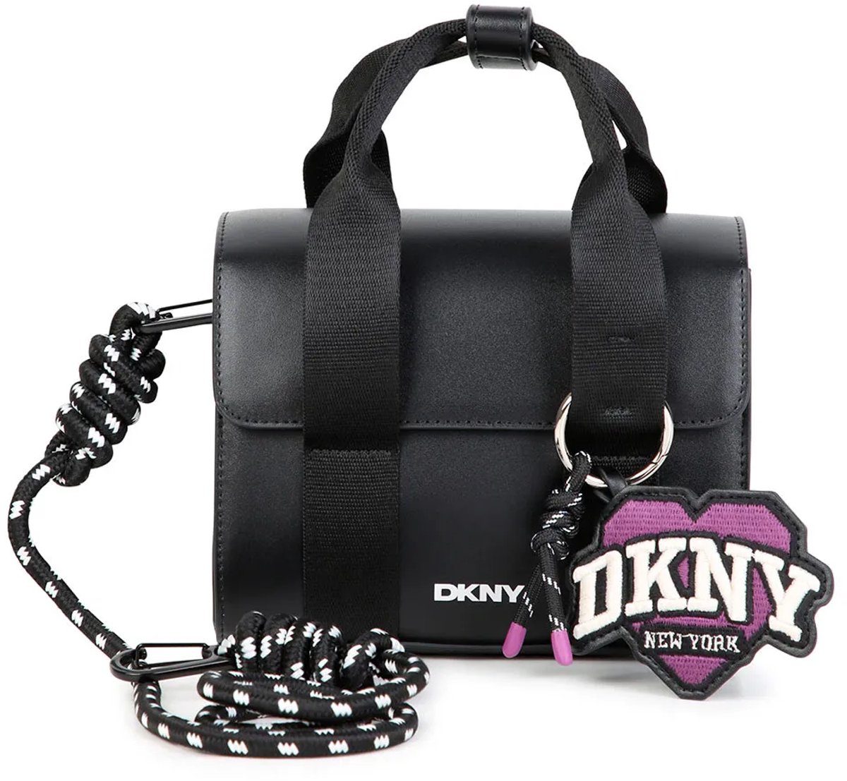 Dkny D62932 Tas Zwart