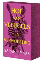 Hof van vleugels en verwoesting