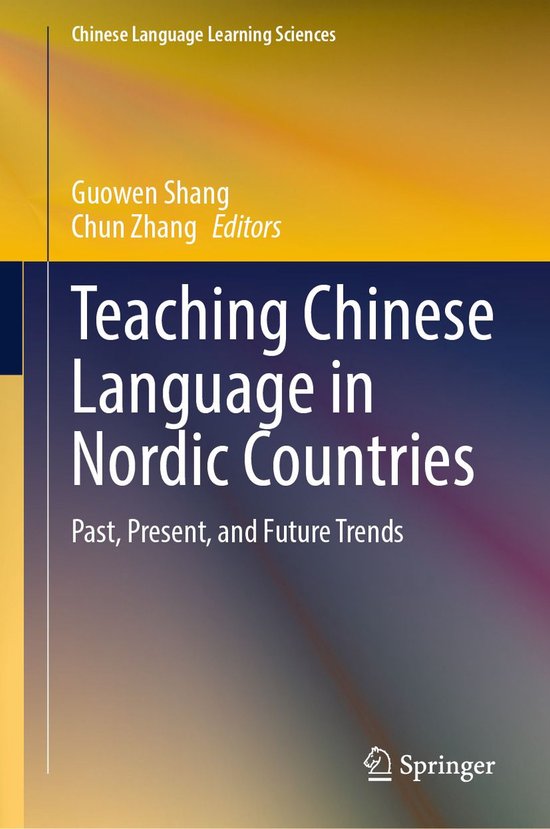 Education (R0) - Teaching Chinese Language in Nordic Countri ... - cover