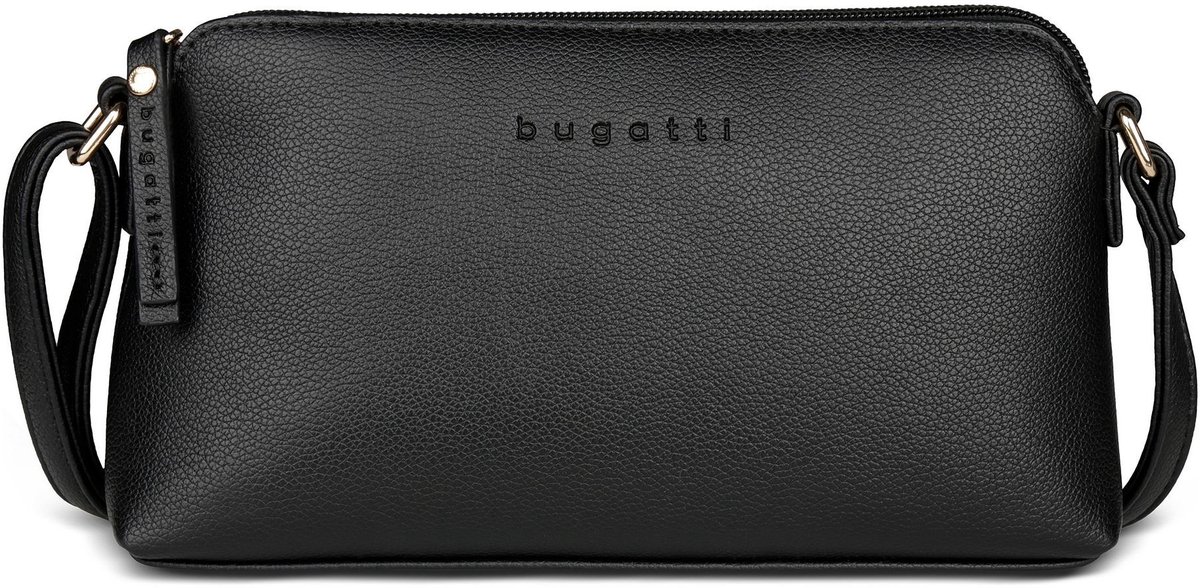 Bugatti Mare 3.0 Crossbody tas S 24 cm - Dames - schwarz