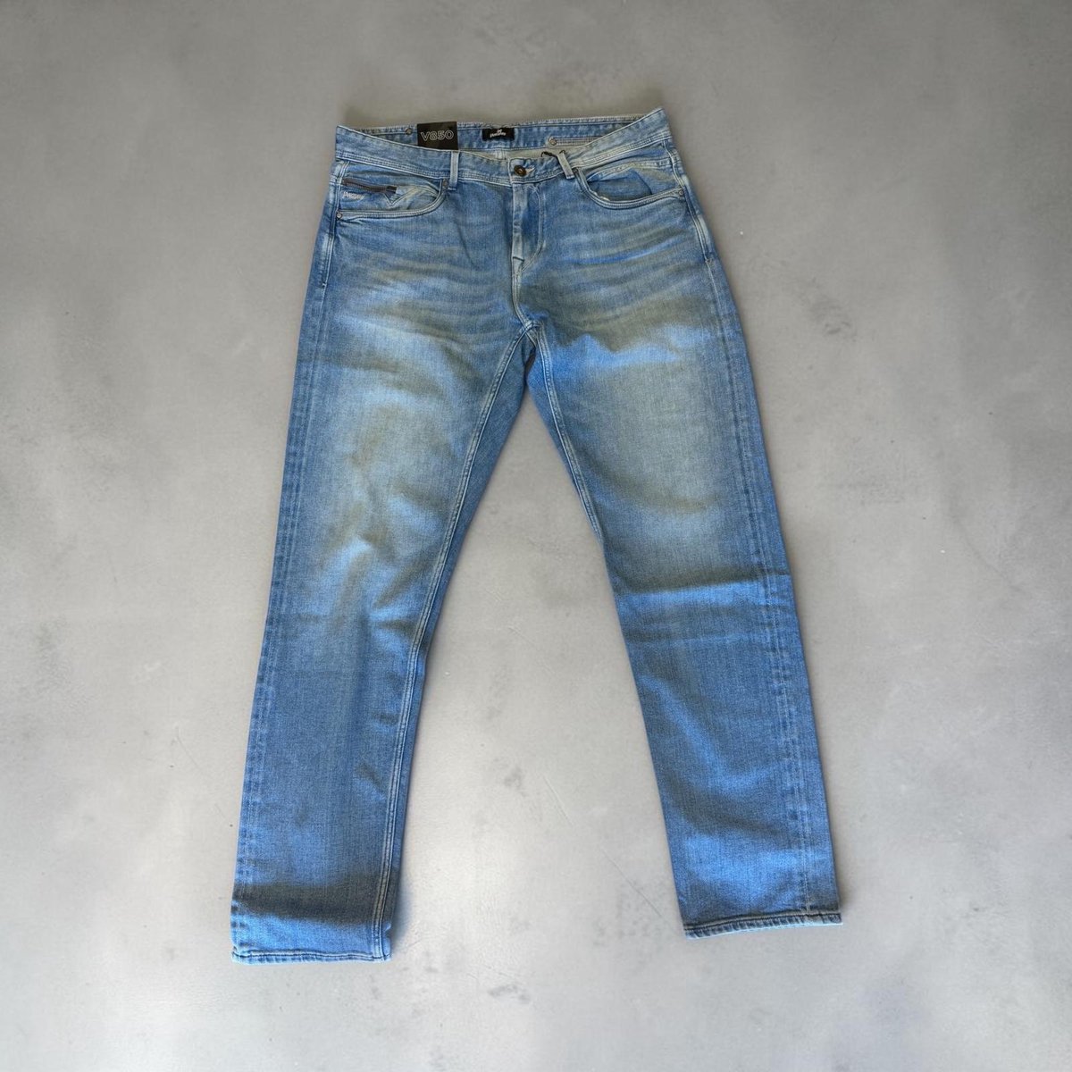 VANGUARD V850 RIDER LIGHT SKY INDIGO - MAAT W35 X L32