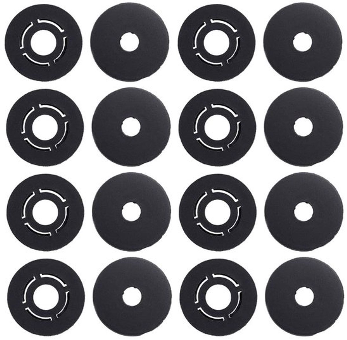 paar Auto Vloermat Clips Auto Tapijt Mat Clips Voor Auto Tapijt Pad Bevestiging Gesp Voet Pad Bevestiging Gesp