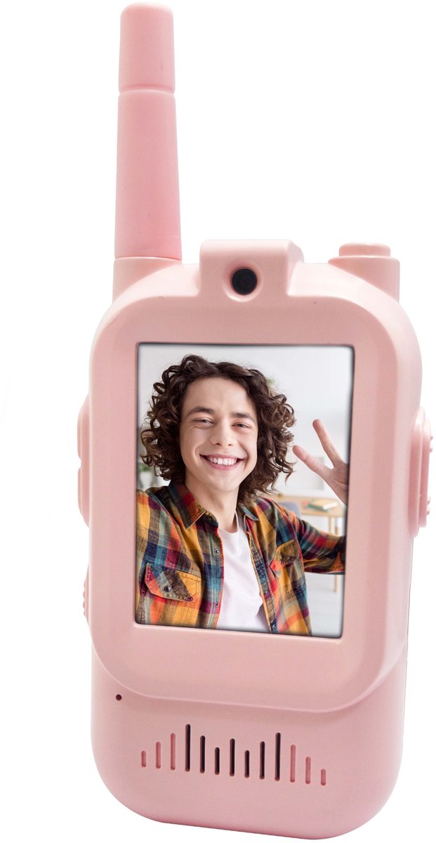 Beeld walkie talkie kids