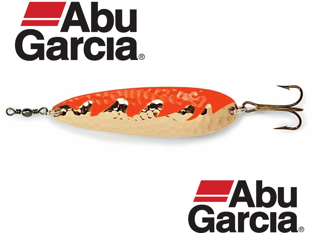 Abu Garcia Hammer Red Spinner Kunstaas - 20 gram