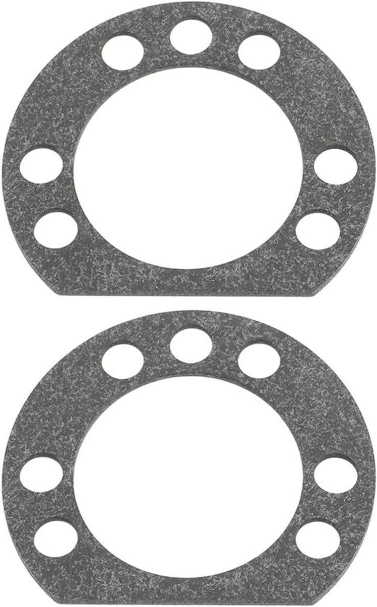 Compatibele Oliepomp Plunjer Pakking - Reserveonderdeel - 2 stuks - Geschikt voor Stihl 009 010 011 012 - Vervangt 1120-649-1105.