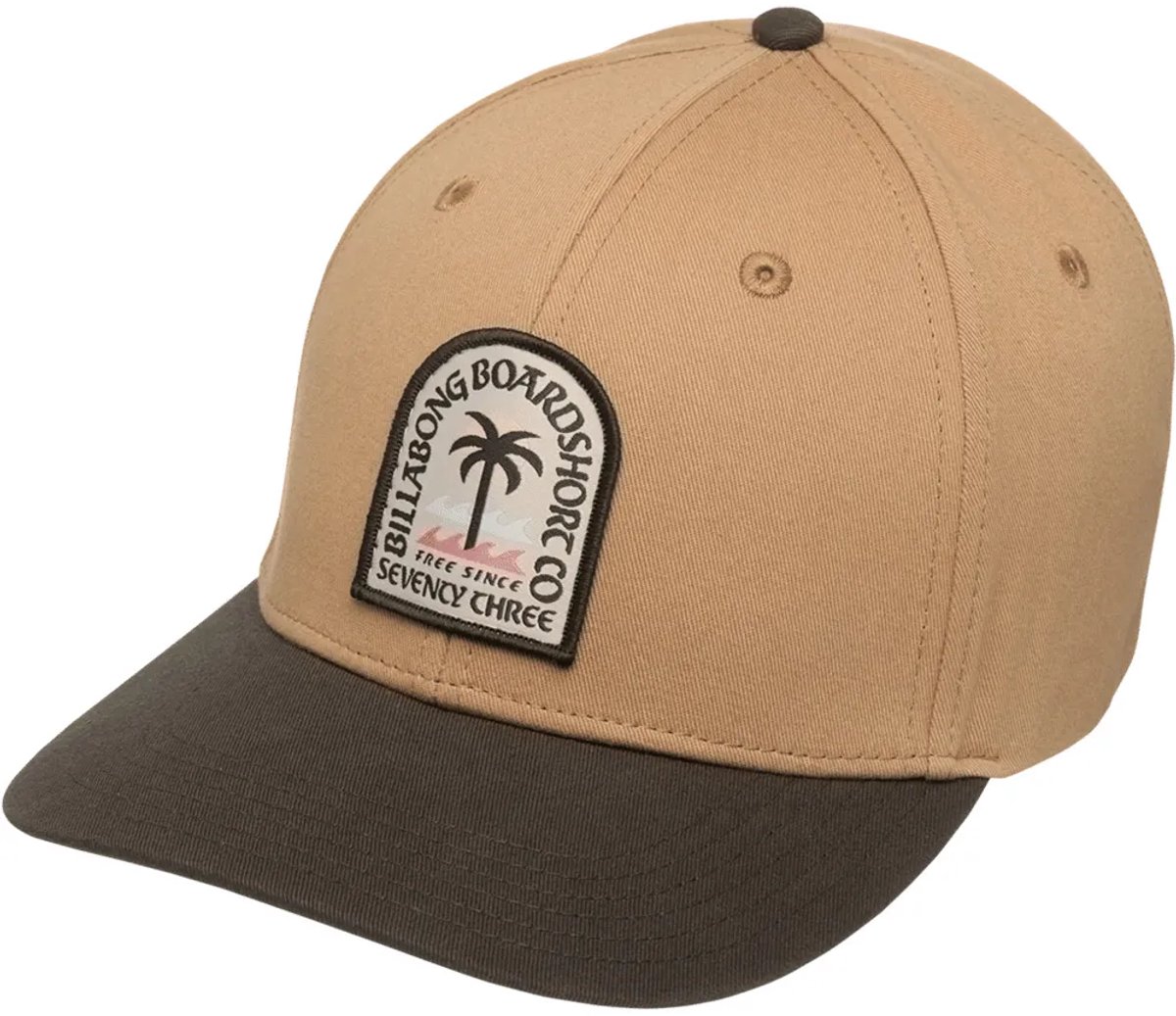 Billabong Patch Pet Creme