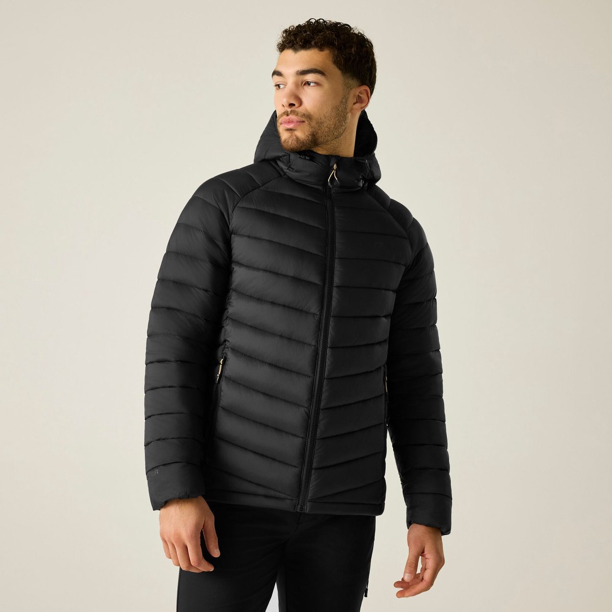 TORREK BAFFLED JACKET