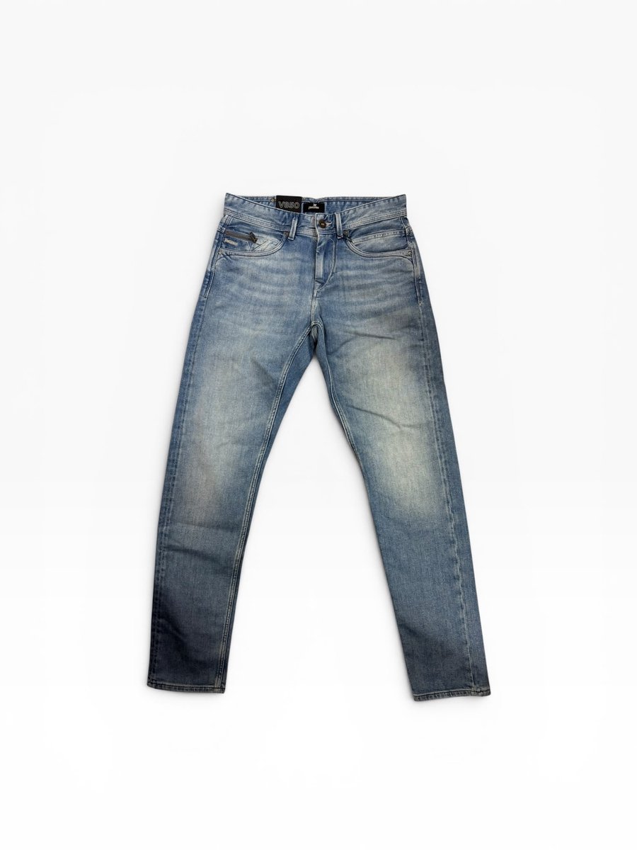 Vanguard V850 Rider - Broek - Mannen - Blauw - Maat W29 x L32