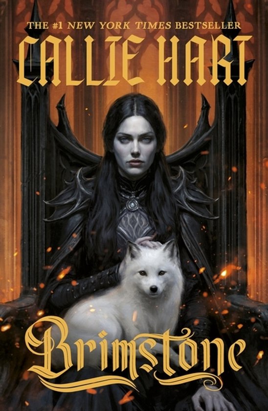 Brimstone - cover
