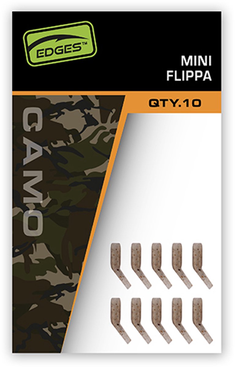 Camo Mini Flippa Fox