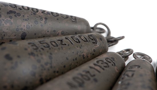 Heli Distance Lead Fox - Karper Lood - Karperlood - Lood Karpervissen — afbeelding 4
