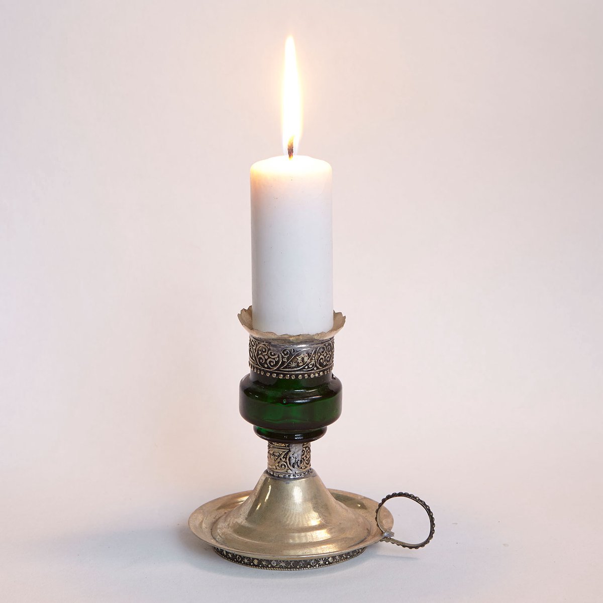 Kandelaar Aladdin Groen