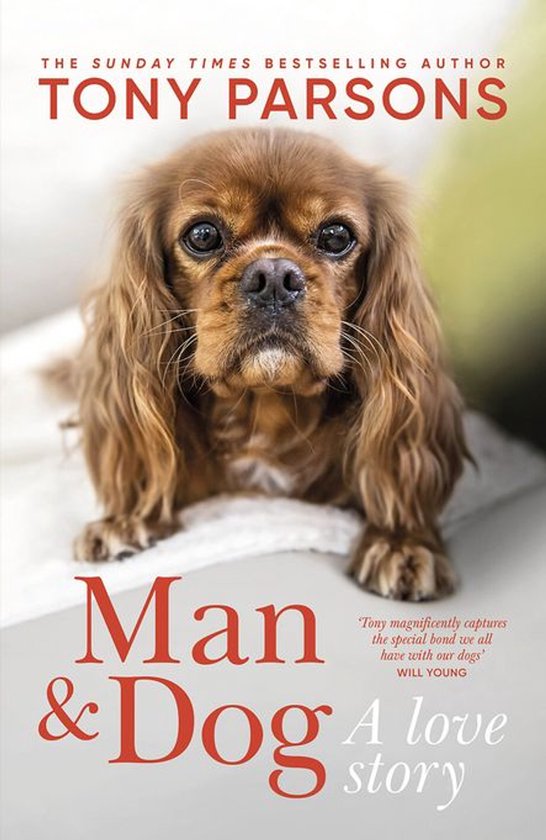 Man & Dog - cover