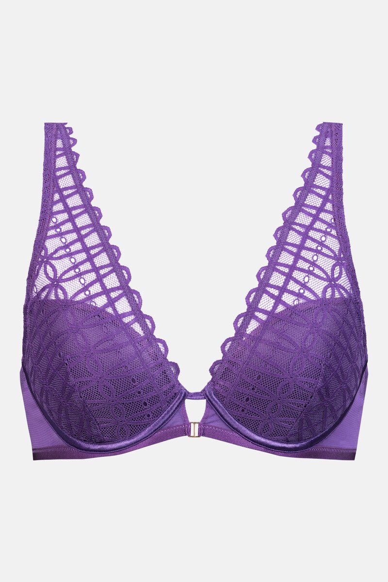Mey Captivating Smart Foam BH Electric Purple - Paars