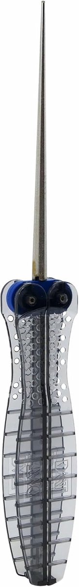 Thijox - DMT Diafold FSKC Messenslijper voor Gekarteld en Grof, Compact 11,25 cm, Multifunctioneel Gereedschap voor Keuken, Werkplaats en Vrije Tijd