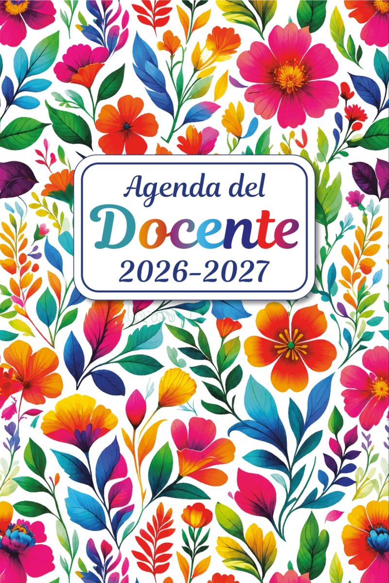SnelShoppen - Agenda del Docente 2026-2027 A5 - Schoolagenda voor docenten - Organisatie wekelijkse en maandelijkse planning - 176 pagina's - Perfect