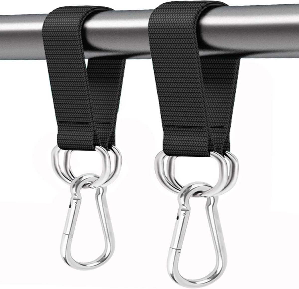 SnelShoppen - Cable Pulling System Fitness Kabelsysteem voor Armkracht Training, Duurzaam Nylon, Staalbeugel, Voor Forearm Trainer, Gewicht Fitness Eq