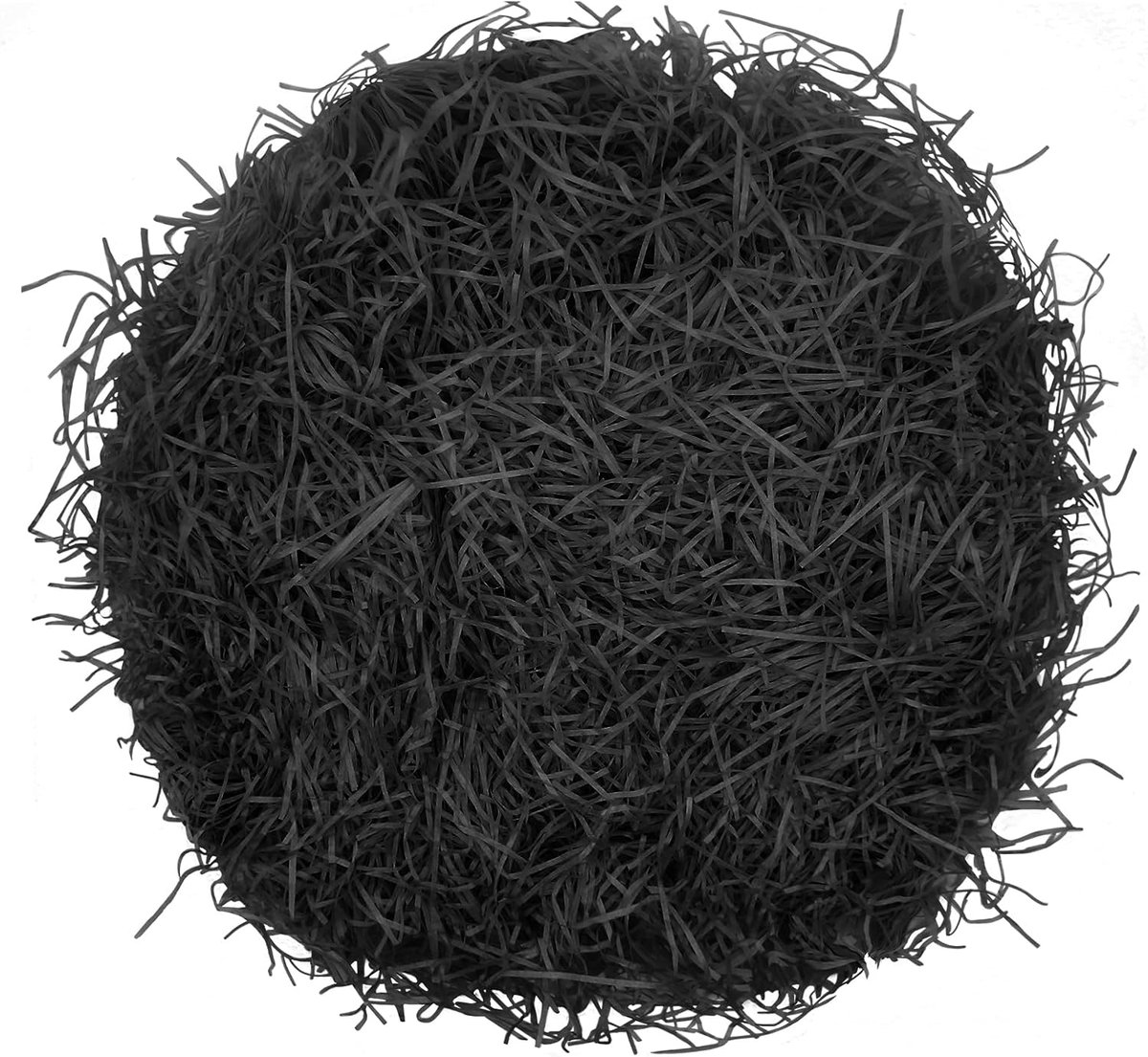 SnelShoppen - 500g Raffia Vulling Materiaal voor Cadeaus - Cadeau Vulling voor Geschenken, Geschenkdozen & Decoratie - Herontworpen Papieren Feestdeco
