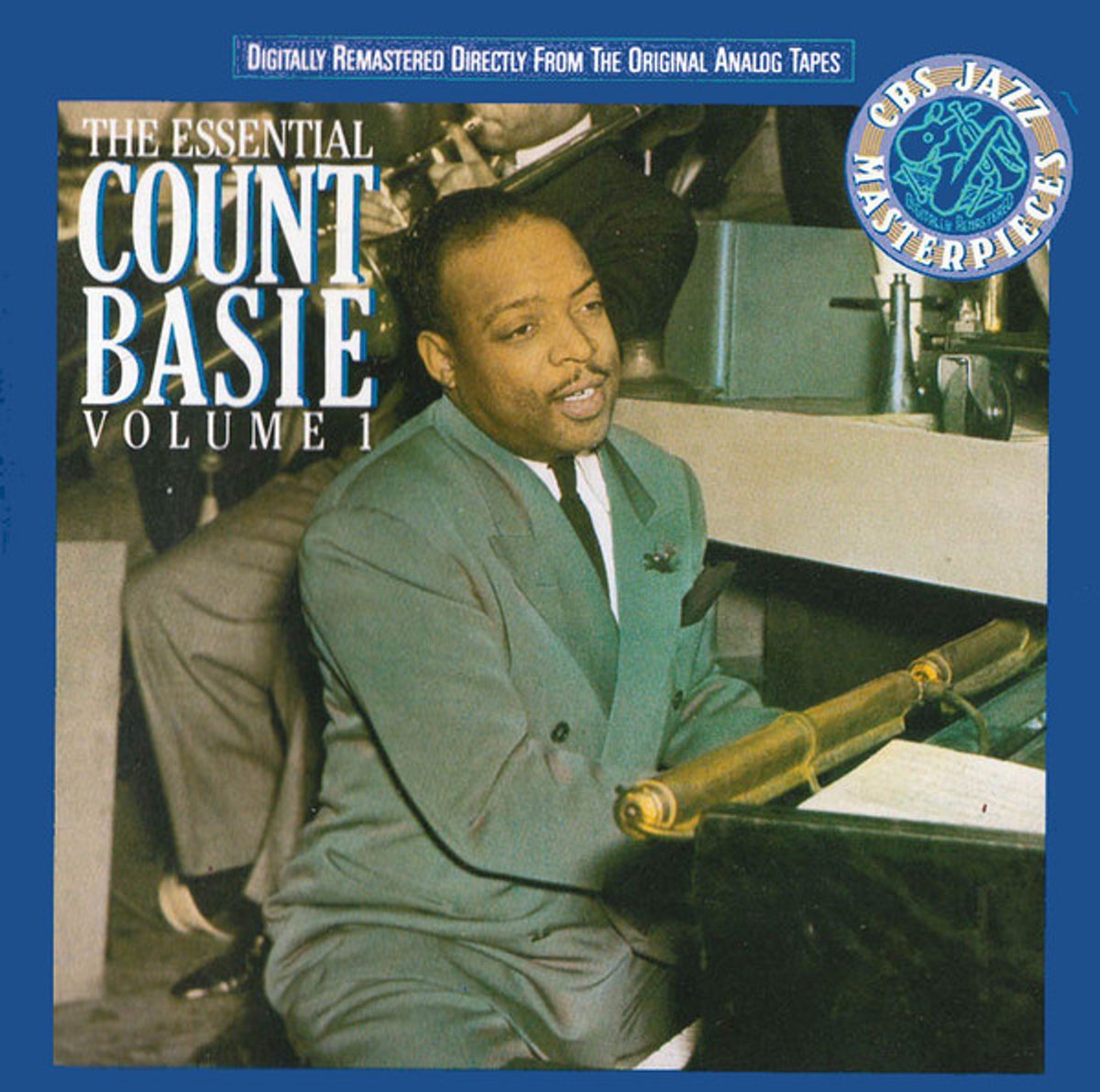 Essential Count Basie, Vol. 1