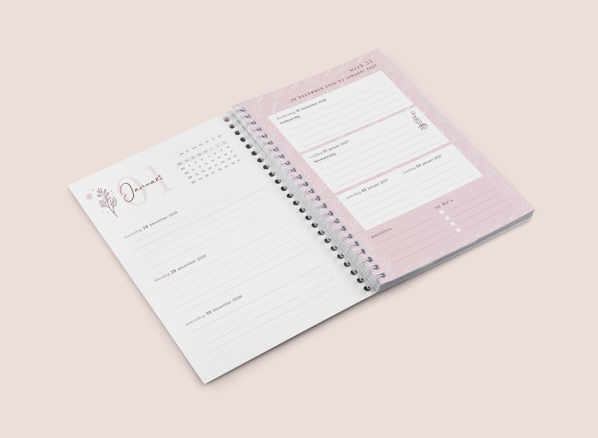 Maan Maan Amsterdam Agenda - afbeelding 5