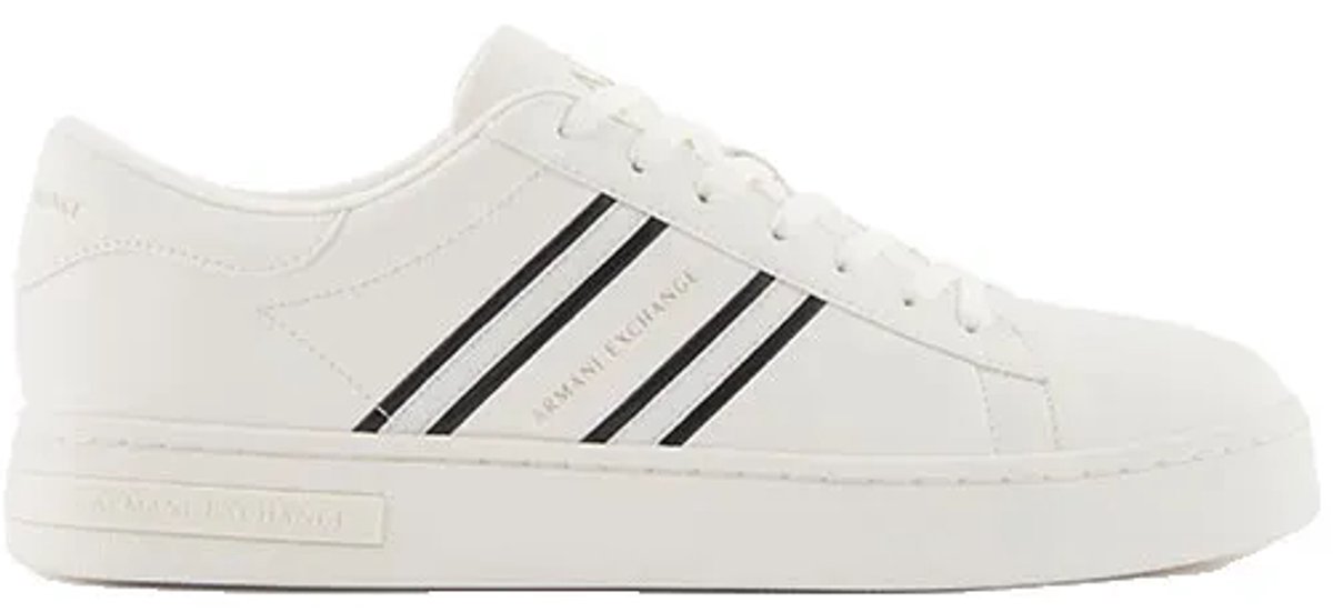 Armani Exchange Xm002198_af21421 Schoenen Wit EU 44 1/2 Man