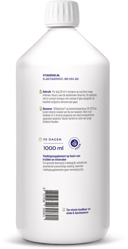 Vitakruid - SilSolutions®