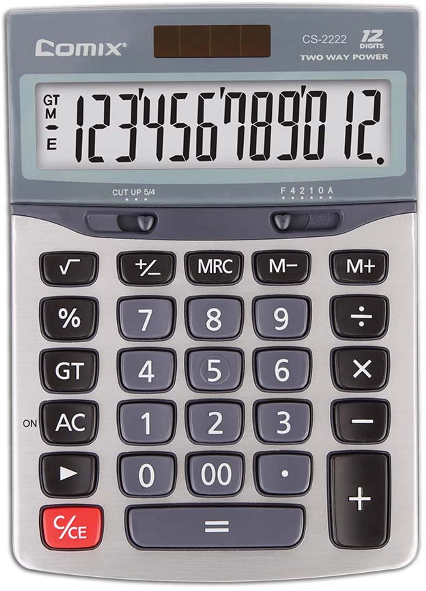 Rekenmachine Office CS-2222