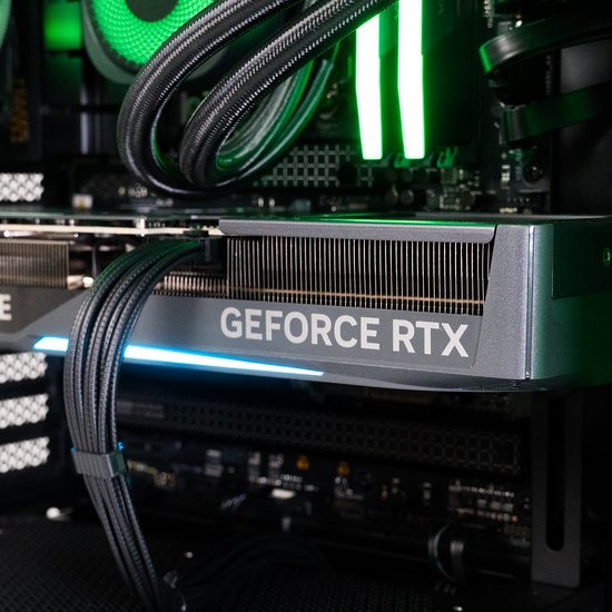 Xenith Epic Corsair Ultra Plus - Core Ultra 7 270K Plus - GeForce RTX 5090 - 64 GB RGB DDR5 - 4 TB Samsung ssd - Windows 11 Pro