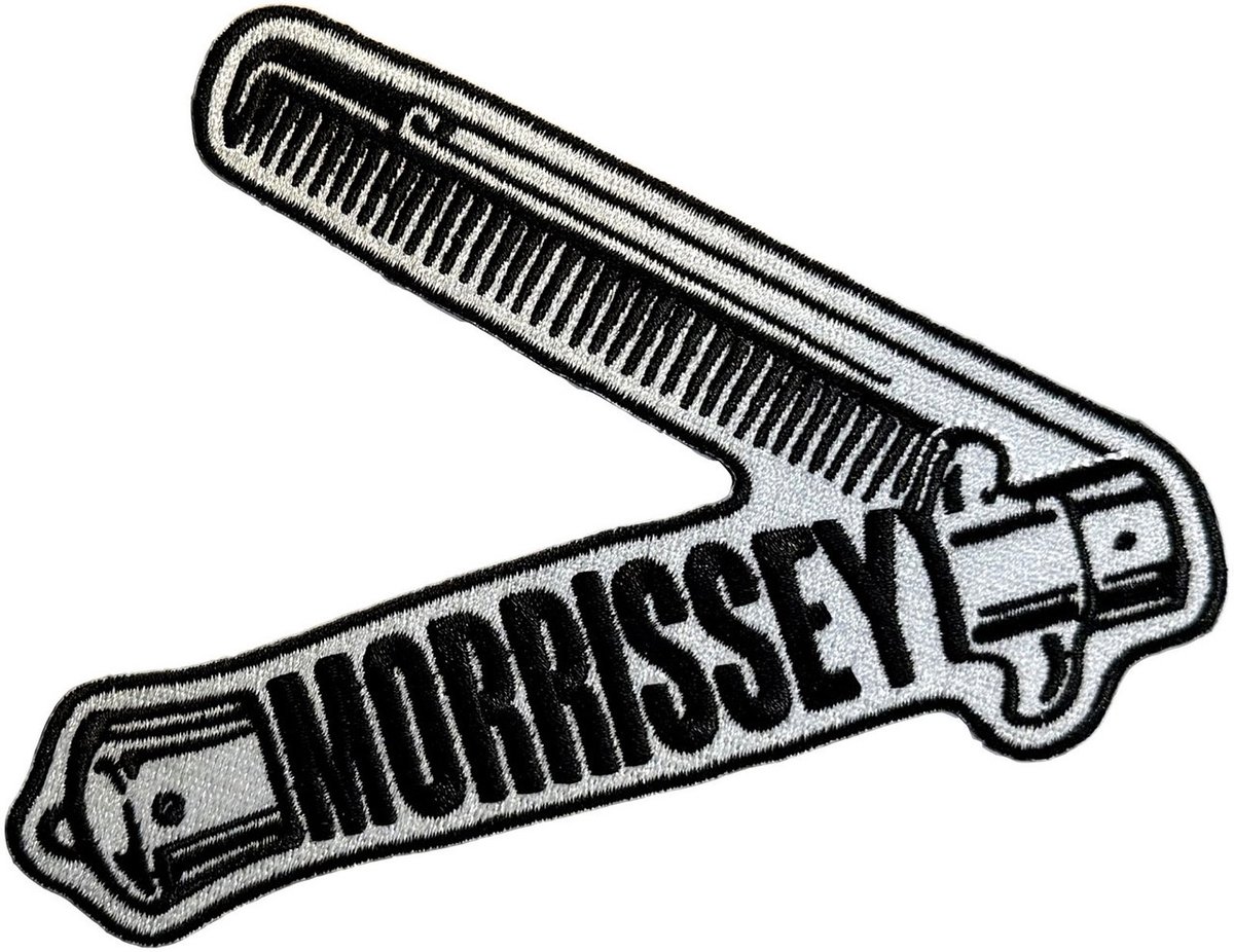 Morrissey - Comb - patch