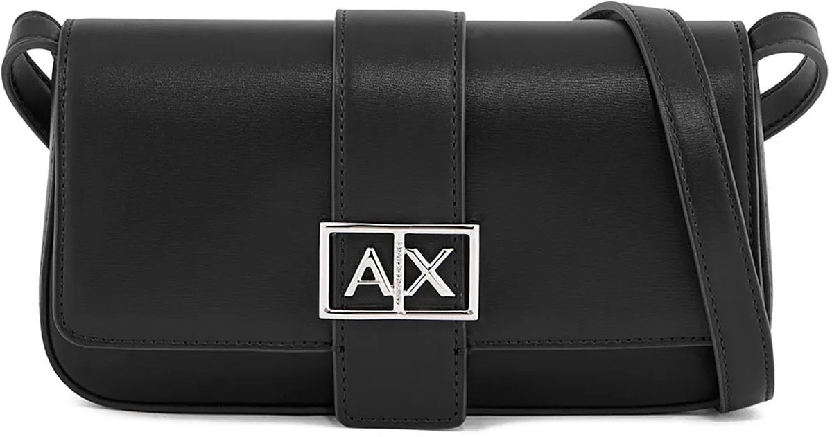 Armani Exchange Xw002567_af12039 Tas Zwart