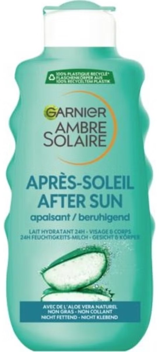 Garnier Ambre Solaire After-Sun, 400 ml