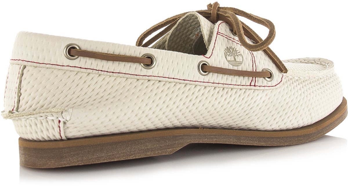 Timberland Classic Boat Shoe light beige