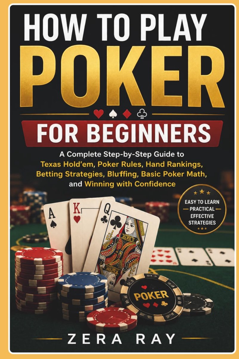 SnelShoppen - How To Play Poker For Beginners: Complete Gids voor Texas Hold'em, Poker Regels, Hand Rankings, Bluffen, Pokerstrategie, Winnende Tips