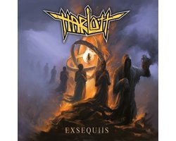 Harlott - Exsequiis (LP)