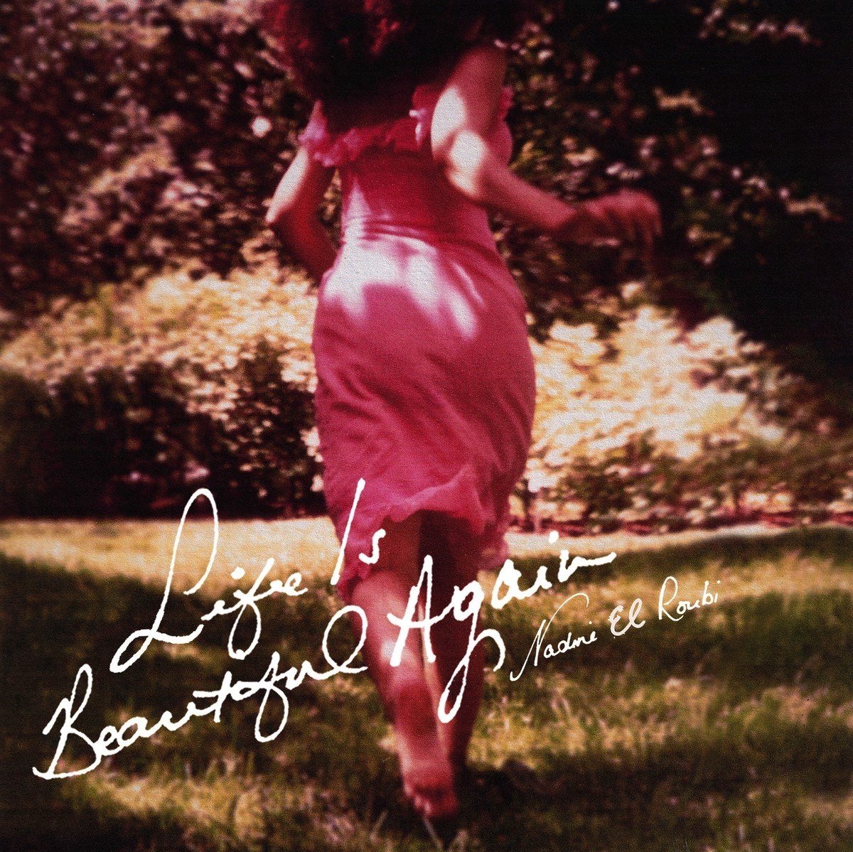 Nadine El Roubi - Life Is Beautiful Again (LP)