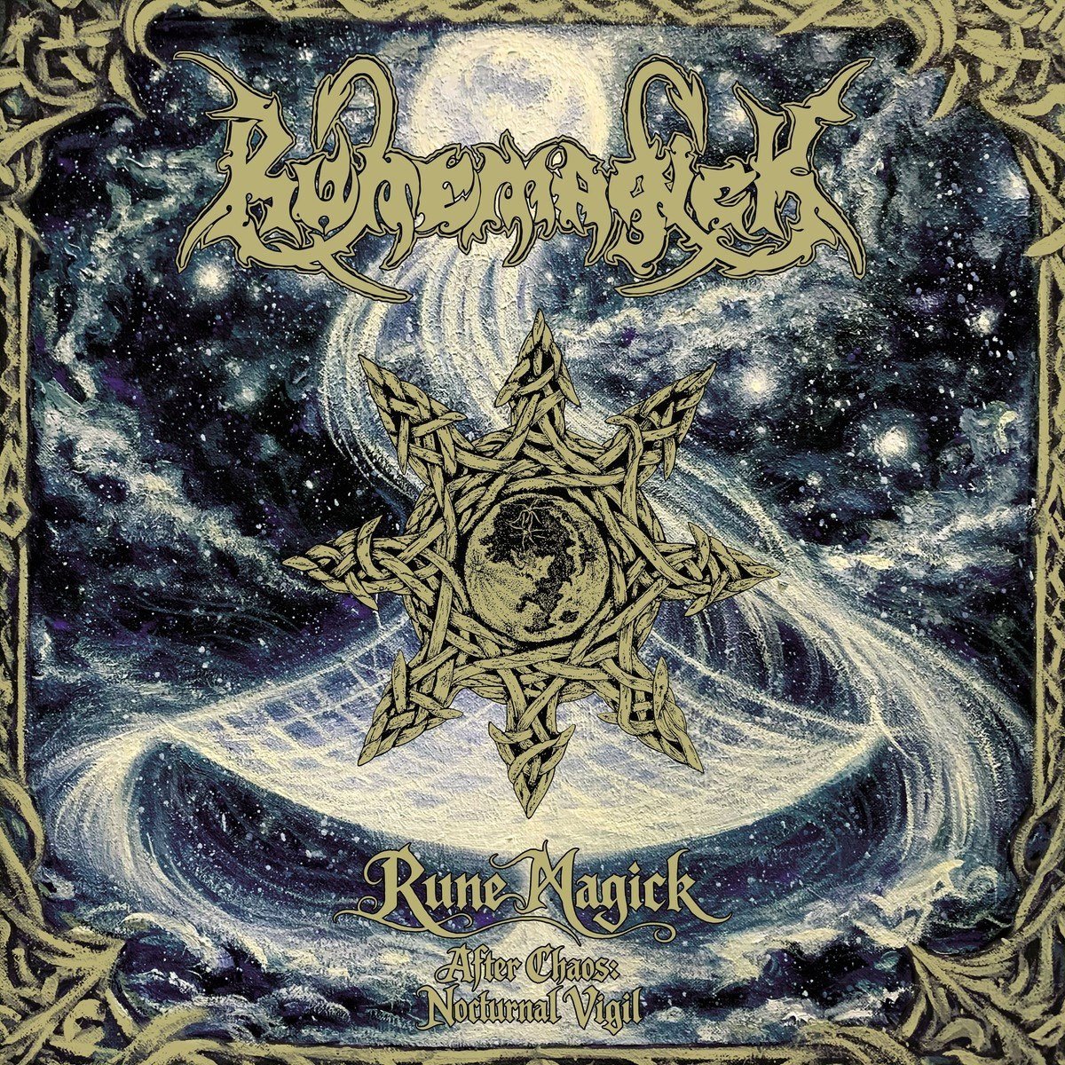 Runemagick - After Chaos: Nocturnal Vigil (2 CD)