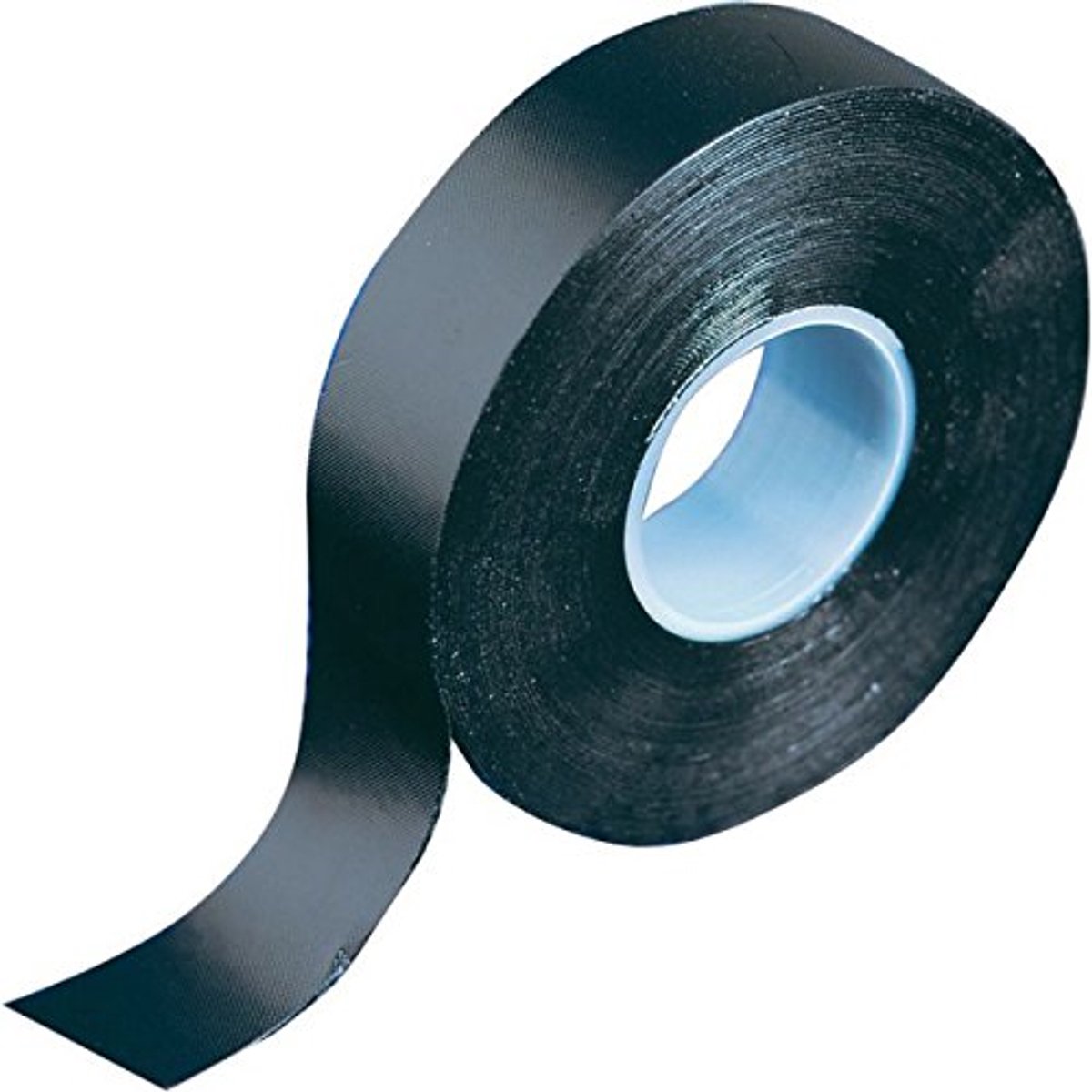 SnelShoppen - Zelfvulcaniserende Tape 19mm x 5m - Isolatietape en Afplaktape voor Waterdichte Reparaties - Zwart - Hoogwaardige Rubber