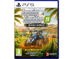 Farming Simulator 25 - Beans & Alpacas Edition - PS5