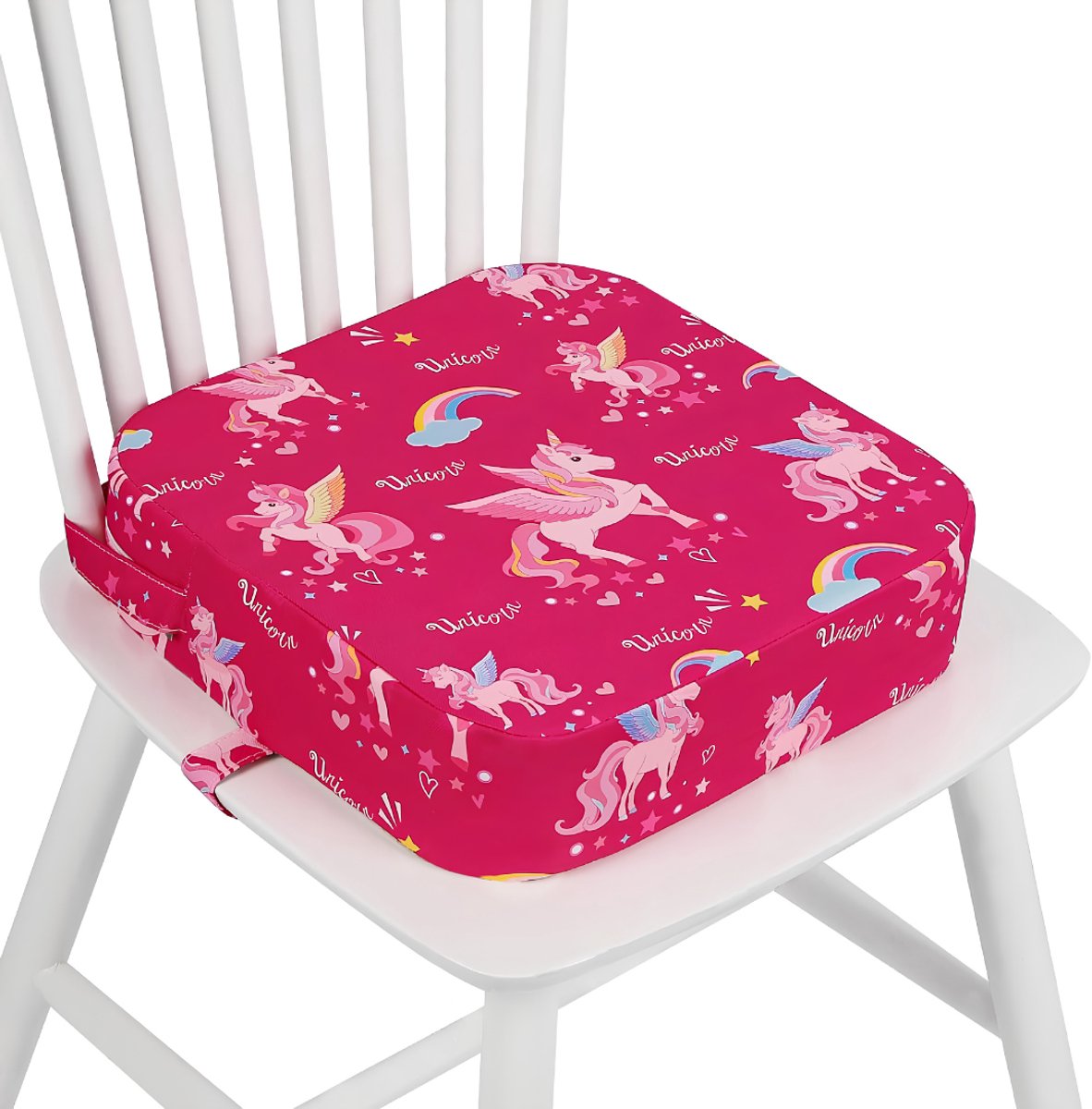 KAD® Peuterstoel - Kinderstoel - Peuter Stoel - Roze - 32cm x 32cm x 10cm