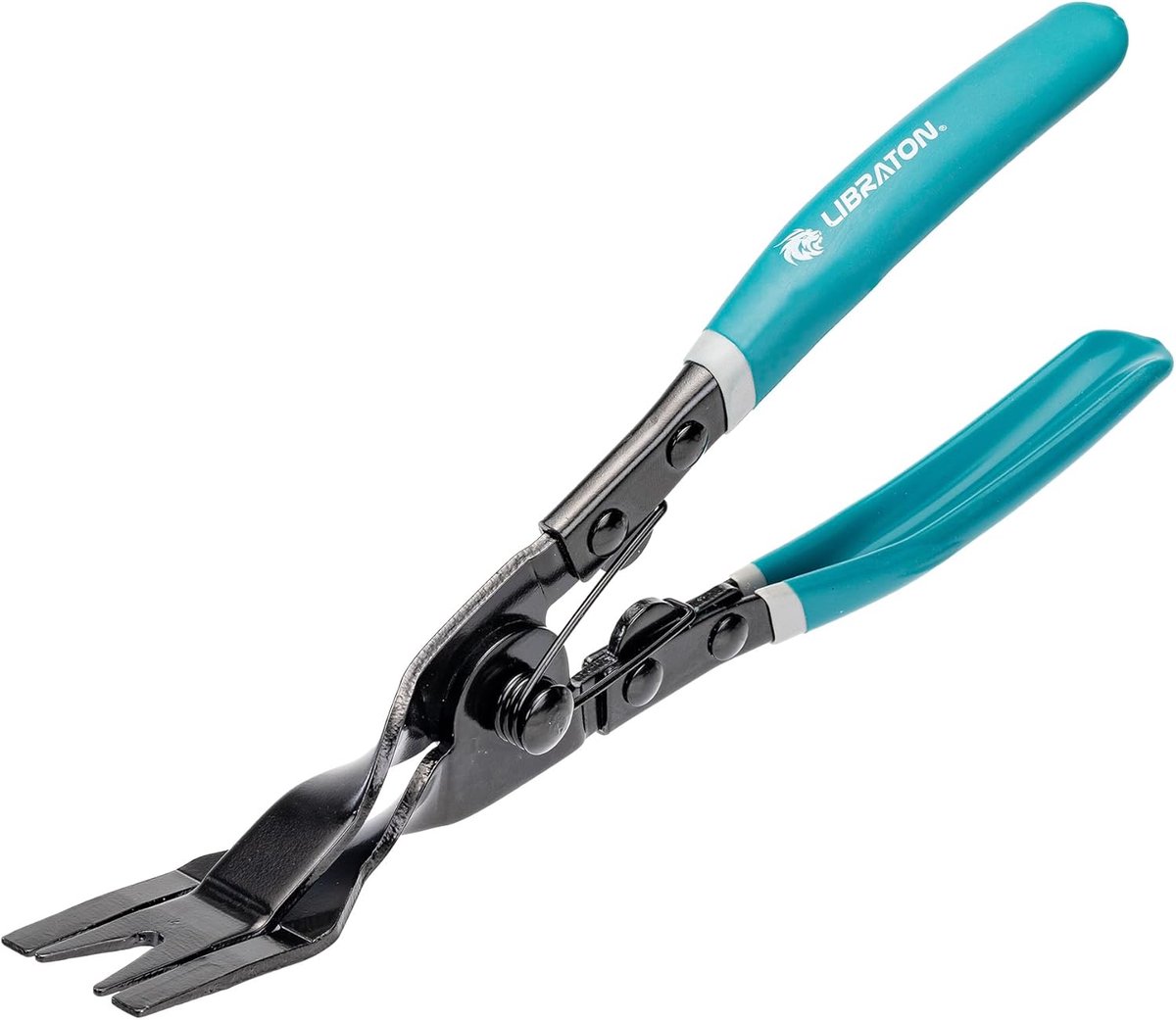 SnelShoppen - Panel Clip Pliers Auto Trim Removal Tool - Auto Interieur Clip Verwijder Tool - Duurzaam Staal - Ergonomisch Ontwerp - Voor Dashboard en