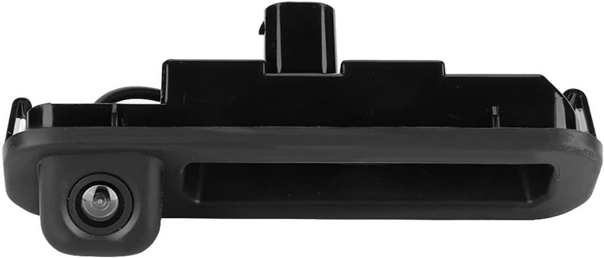 SnelShoppen - Professionele Achteruitrijcamera voor Ford Focus 2012 2013 2014 - Duidelijk Beeld, Veilig Parkeren, Zwart