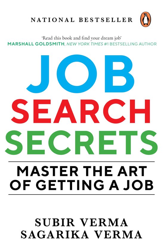 Job Search Secrets - cover