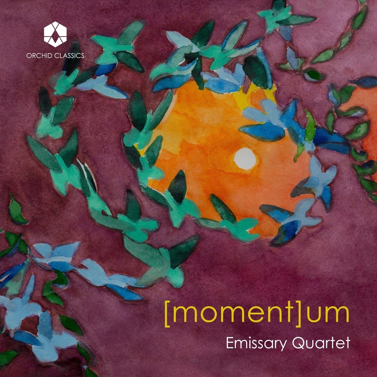 Emissary Quartet - [Moment]Um (CD)