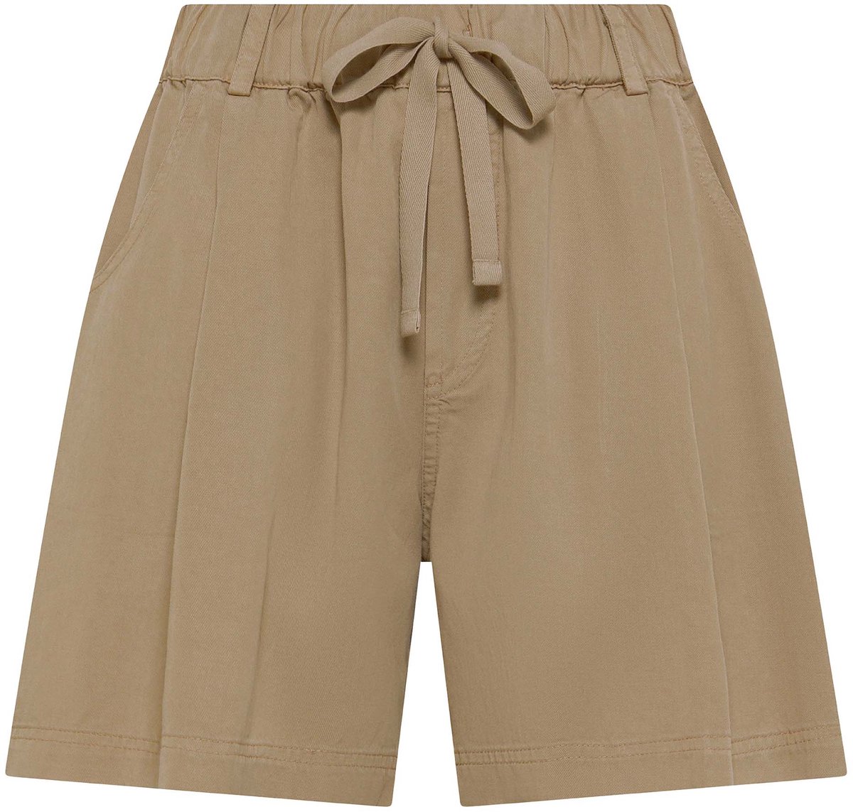 Deha Lyocell Twill Shorts - Fashion Wear - Vrouwen