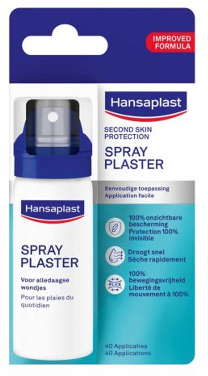 Hansaplast Pleisterspray - 40 ml