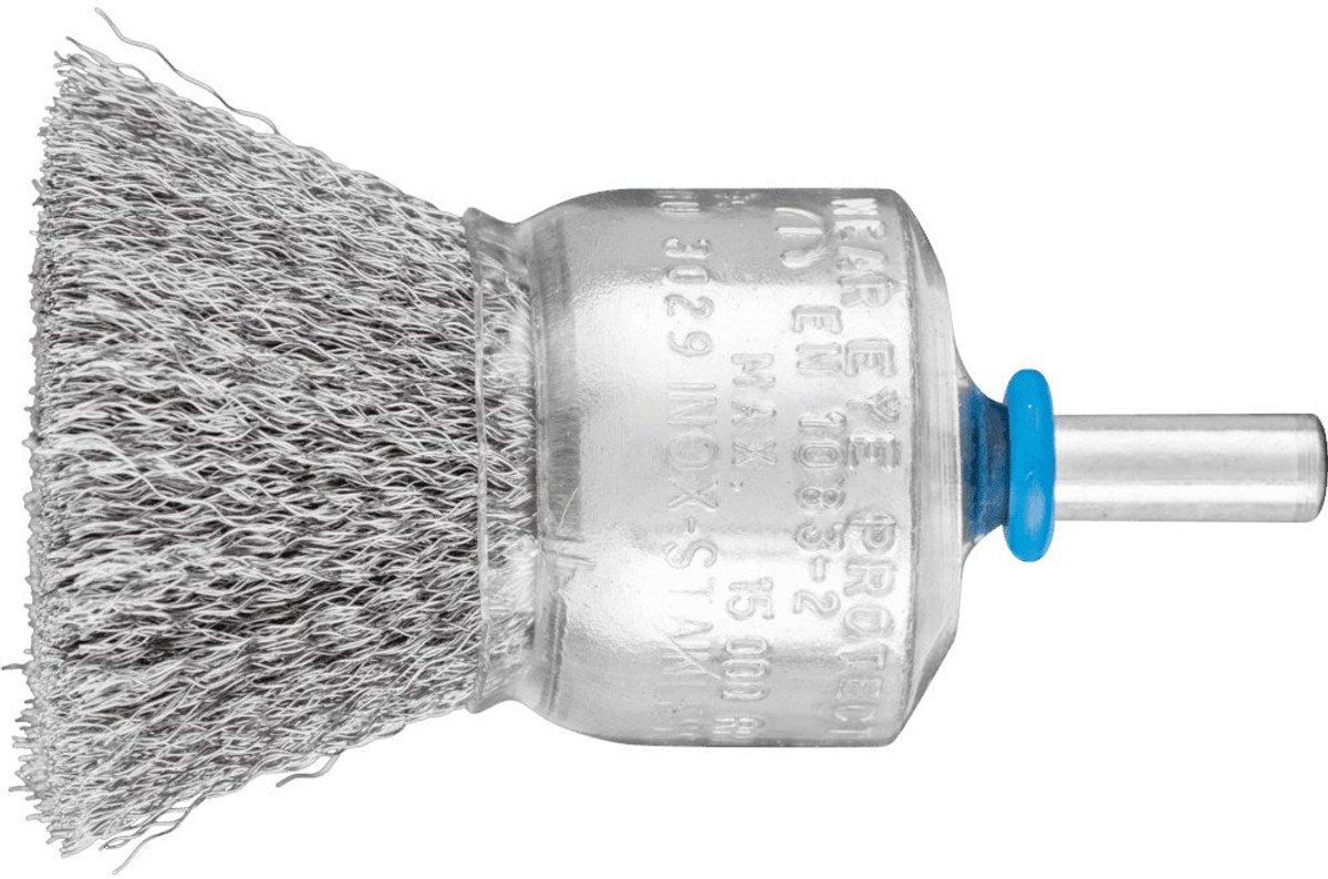 PFERD TOOLS BORSTEL PBU 3029/6 INOX 0,15