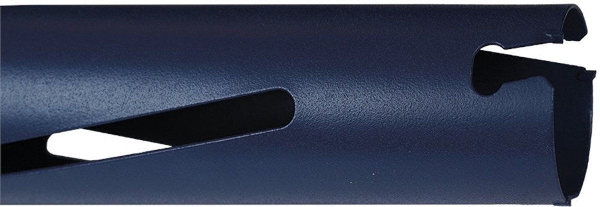 CARAT TCT GATZAAG Ø133MM L.300 + ADAPTEREN SNELKOPPELING